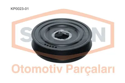 SUPSAN KP0023-01 Krank Kasnagı Master Iıı 2.3 M9t 8200805671 544013610 PL8607 6227 93168039 2154021 4420381 VD1123 10497 TVD1176A