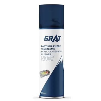 GRAT 20507 Partıkul Fıltre Temızleme 500 Ml BPD715186B
