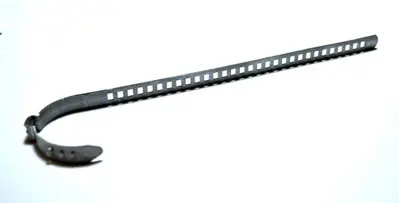 AYHAN PLASTIK A7695 Aks Koruk Kelepcesı 9mm-25 Cm Kısa Unıversal A-7695