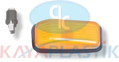 KAYA 838 Sınyal Lambası Lada -105 Model  