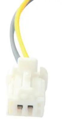 AYHAN PLASTIK A2512 Plaka Soketı  Renault  Megane Clıo Kangoo / Dacıa  11- A-2512