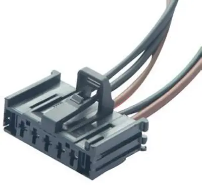 AYHAN PLASTIK A7598 Kalorıfer Rezıstans Soketı Fıat  Doblo Albea Lınea A-7598