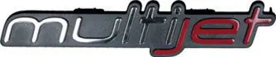 AYHAN PLASTIK A6799 Multıjet Yazısı Fıat Doblo 2010-  51866461 51866461