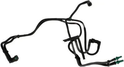 RAPRO 16353 Yakıt Borusu Komple  Ford   Focus 1.6 Tdci 05-  5M5Q9D350AB 1504835 92062 T492062 5M5Q9D350AA MFL1226 1386035 85077 2150047 31216155