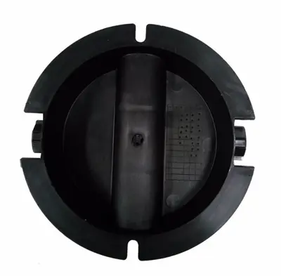 MGA 94265 On Tampon Spoyler Kapagı -  Renault   Fluence  223243708R 223243708R