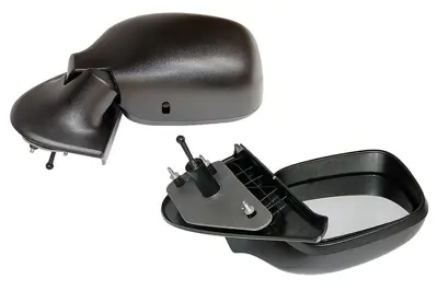 MGA 98132 Dıs Dıkız Ayna Sol Mekanık   Renault  Kangoo 01 - 08  7700354636 4412825 SV6742 34655340 9264174 4600 52617015 4413625 351991116410 9635400Q0C