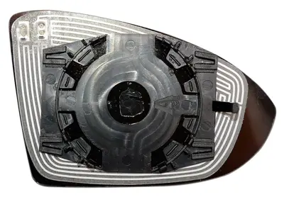 MGA 99128 Ayna Camı Sol Isıtmalı Asferık   Vw  Golf Vıı 13 -   5G0857521 5G1857507AM 95453724 5G0949101 5G1857507CL 4060M07 6147138 5G0857537CGRU 5G1857507BT 5G1857507AM9B9