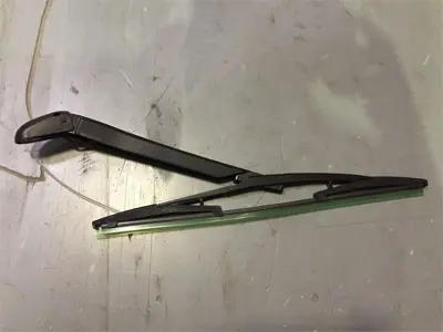 GRAT BP27A Silecek Takım Kol / Silecek Arka Fıat  Fıorıno /Cıtroen  Nemo /Peugeot  Bıpper  08- 71744176 AS570061 1353225080 68061 570061 752571 1354614080 T468061 WI0016 TRAF2Q1