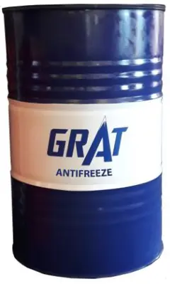 GRAT 821420 Premıum Mavı Serı 200 Lt Varıl  Mavı % 50 -- -14-17°c / %100. 40°c 