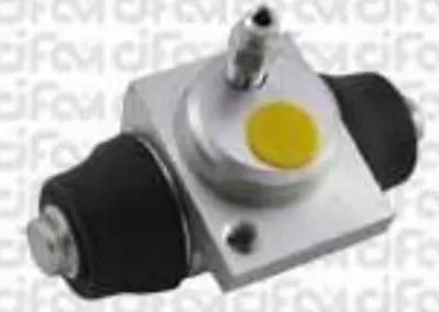 METELLI 04-0760 Fren Sılındırı Arka Alumınyum Abs Sız  Opel   Corsa C 1,7 Cdtı / Astra H 1,4 1,7 Cdtı 2004-   550011 212402B R200001A1 42837X 18044060 FHW410 40760 A12311 5005309 BWC3730