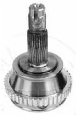METELLI 15-1210 Aks Kafası Abs Lı Fıat Marea 1.6 16v 96- Punto 1.7d Alfa Romeo 145 1.4 16v 60813096 46307083 VKJA3067 2144980020 VKJA3154 151210 QVJ738 802005 303112 400013