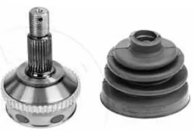 METELLI 15-1222 Aks Kafası Abs Lı Fıat Scudo Cıtroen Jumpy Peugeot Expert 1.6 1.9d 9619947588 9621456388 9619947680 9619947688 VKJA5323 9619947580 9621456488 G020370K 3287K KFT037