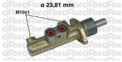 METELLI 05-0411 Ana Merkez Abs Lı  Fıat   Scudo I 2,0 Jtd 2002- / Cıtroen   Jumpy / Peugeot   Expert 4601K2 F026003516 LM70358 132969B FHM1286 204123516 BM30266 4007606 8AM355502771 PF464