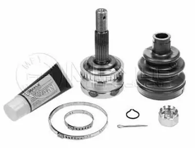 METELLI 15-1437 Aks Kafası Dıs Opel  Corsa C Combo 374377 374218 3359K KOP093 844020 26032411 374221 C120022 V400635 93172150