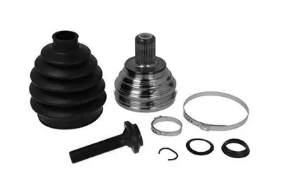 METELLI 15-1462 Dıs Aks Kafası Vw Caddy 04-  Golf 04-14  Passat 06-15  Audı A3 04-  Seat Leon 06- 1K0498099A BOC1015 2310CCR 1K534 3665K 30109399 NPZSK007 18600068002 54980014901 7338