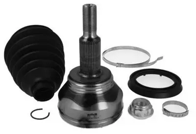 METELLI 15-1478 Dıs Aks Kafası Vw Transporter 03-15 7H0498099 303993 7H0407321A 7H0407321B 23979 400448 151478 861009 7E0407451X 7E0407271FX