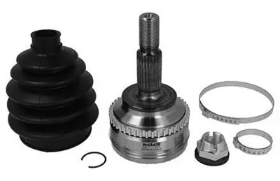 METELLI 15-1542 Aks Kafası Abs Lı Renault  Kangoo 1,2 16v 1,5dcı 7700111918 8200064731 P727K 8200236110 3727K 607542 CV850069 VKJC1285 7701352729 DS39244