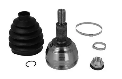 METELLI 15-1650 Aks Kafası Renault  Clıo Iıı 1,5dcı 05- 7701210040 8200441337 KRN710 8200598563 RE1101 20018976 850143 3A44K CVJ569710 3725K