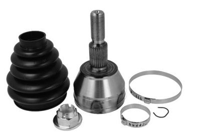 METELLI 15-1753 Aks Kafası Dış Sağ Ford   Focus 1.6tdci 10-  1692096CVJ/ 1692087BOOT AV61 3A327 CA