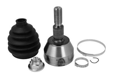 METELLI 15-1754 Aks Kafası Dış Sol Ford   Focus 1.6tdci 10-  1692096CVJ/ 1692085BOOT AV61 3A328 CA