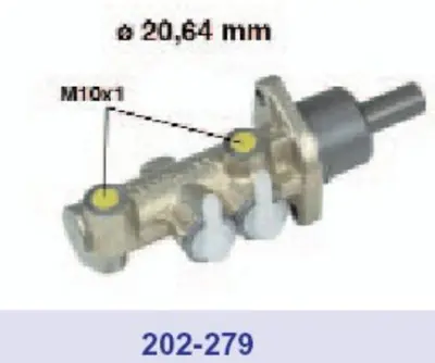 METELLI 05-0279 Ana Merkez Abs Lı Fıat Palıo Weekend 1.2 1.6 16v 7079435 5011 71739997 7089436 1916 89475 202279 PF233 46529339 FHM1268