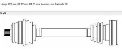 METELLI 17-0208 Aks Komple Sag-Vw  Golf Iv/Bora/Audı  A3/Seat  Toledo/Leon/Skoda  Octavıa 1,6 Akl Aeh 1J0407272BL 1J0407452AX 1J0407272AB 1J0407272M 21015 1J0407452AV 1J0407272AP 1J0407452EX 1J0407272DA 1J0407272BM