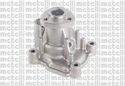 METELLI 24-0954 Su Pompası-Termoplast Vw Golf 04-09  Passat 06-11 Blf-Bag-Blp 03C121005L
