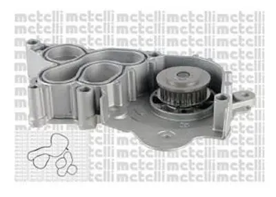 METELLI 24-1218 Devırdaım-Tek Pompa Vw Golf 13-17  Polo 13-14  Audı A3 13-16  Seat Leon 13-16 04E121600AD