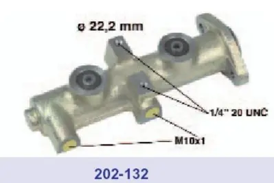 METELLI 05-0132 Ana Merkez 3 Delik  Ford   Transıt 2.5 Dızel Trıton 91/93  73VB 2A032 DA
