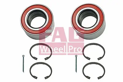 FAG 713806910 On Aks Rulmanı Set Opel  Astra F/ Omega B/ Vectra A B LKBA67005 4107215 WB1418 328105 460032 DP2010100044 197330 BWK693 LO06520 RA4419