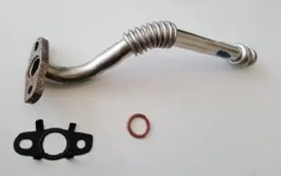 MGA 941275 Turbo Yaglama Borusu  Renault   Megane Iı - Clıo   1.5dcı   K9k  121550 221550 8200714635 RE3384 304895 8200376094 8200310122 18291320 7711368868 7711135777