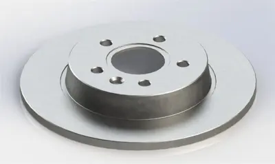 MGA 50492 Fren Dısk Arka Duz 280-5  Ford  Focus Cmax 03 -   DDF1227C 31341645 92133803 1815204853 186843 986479691 24031101581 31341646 1815202551 MDC1643