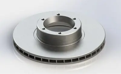 MGA 50480 Fren Dısk On Hava Kanallı 280-6  Renault  Master 98 -  / Opel  Movano 98 -  6041111 6155216030 7700302128 MDC1397 98200097701 230499C 424162 562105J 430149120 7145