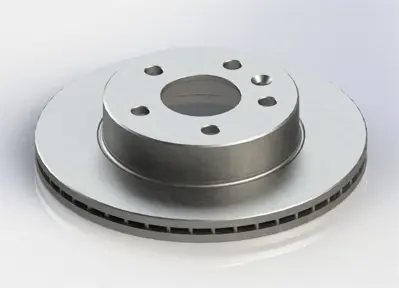 MGA 50534 Fren Dıskı On Havalı 276mm 5 Bıjon  Mercedes W638 Vıto 96-03  6384210112 562054J 986478861 BS4670 562054S 562054BC 646010 562054B WGR08601 9698310