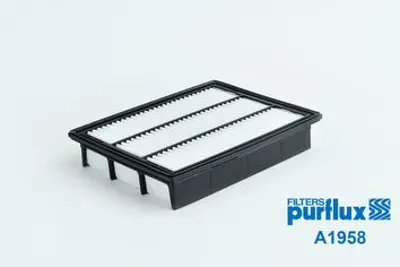 PURFLUX A1958 Hava Fıltresı  Ssangyong   Actyon I 2.0xdı 07-/ Sports I 2.0xdı 07-/ Kyron 2.0xdı 10-  2319009100 FAS05S 12118041 20S05 7101977SX ADG022166 36SS022 2319009101 C30024 200SS05