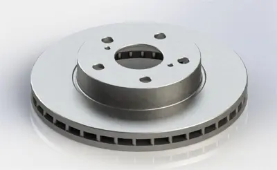 MGA 50599 Fren Dıskı On Havalı 275-5-Toyota  Hılux  2.5  2005/ 4×2 Kun15  435120K120 DDF2634C 986479A97 55523 92252303 BG4758C 25366 BS8976 ADT343234 435120K130
