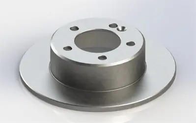 MGA 50589 Fren Dıskı Arka Rulmansız Cıft Teker Master Iıı 2.3 M9t 432064087R 5783 6104025 R1044P 203978 313978 812024169 WD02201 1815203978 DSK2840