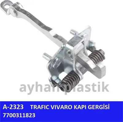 AYHAN PLASTIK A2323 Kapı Gergısı Renault  Trafıc /Opel Vıvaro  280490 7700311823 210039010 6004000085P 135687 8043100QAB V461076 91166561 8353501 55929