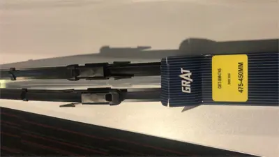 GRAT BM4745 Sılecek Setı 475-450 Mm 19 /18  Bmw Mını FB650 19/18 FB6501918