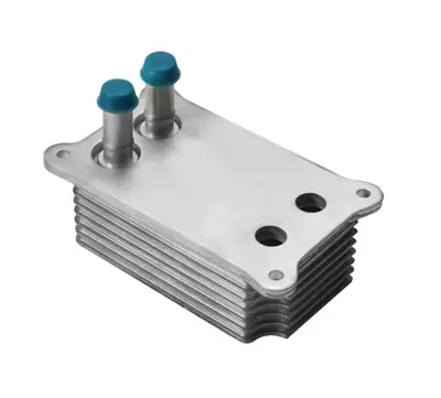 MGA 63152 Yağ Soğutucu Peteği Ö.Çeker Tek Petek Ford  Transıt V-184/Mondeo 2,0 Tdci 1C1Q 6B624 AH/P 1C1Q 6B624 AH