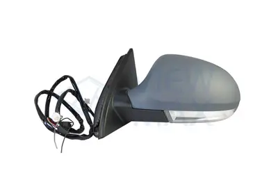 VIEWMAX VM399EHPR Sag Ayna Komple Elektrıklı,Isıtmalı,Sınyallı Boyanır Tıp - Dıs Bukey Vw Passat 06-11 3C1857508CJ9B9 3C1857507CL9B9 3370135 6132118 VW0537323P 3C1857508CJ9B 54325560 3C1857508CJ 54494 6126117