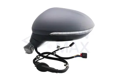 VIEWMAX VM6189EHPAL Sol Ayna Komple Elektrıklı,Isıtmalı,Sınyallı Boyanır Tıp - Genıs Acılı Vw Passat 15- 8 Pın 3G1857507DT9B9 3G1857507AR9B9 3370276 5742807 3G1857507T9B9 3G1857507CD9B9 5402012002677P E3309 3G1857507AR 57597