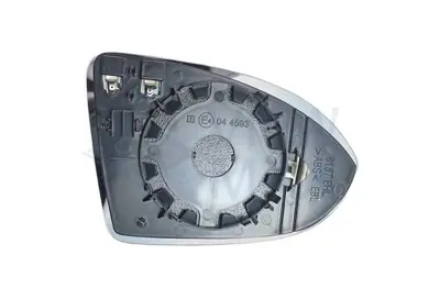 VIEWMAX VM6189GHR Sag Ayna Camı,Isıtmalı - Dıs Bukey Vw Arteon 17-  Passat 15 3G0857522 3G1857508T9B9 3G1857508EB9B9 3G0857538H 3G1857508FG9B9 3G0857538B 346145X0 3G1857508AR 6142197 3G0857538BGRU