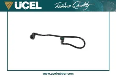 ÜÇEL 15189 Buhar Borusu Renault  Captur-Clıo Iv 223206173R R12608 T492027 757125 2150040 331021AK 13148 V461106 92027 535950