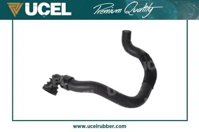 ÜÇEL 15923 Kalorıfer Gırıs Hortumu Renault  Laguna Iıı 1.5 Dcı 924000006N 224509 3404132 7793 15510 T407793 753433 AS594247 AS602028 15923