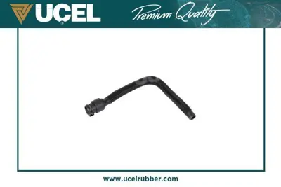 ÜÇEL 51309 Kalorıfer Hortumu  Fıat  Scudo-Ulysse 2.0 Jtd 95 Hp-110 Hp-Jumpy I-Iı-Evasıon-Expert I-Iı-806 2.0 1307QS 8596 36729 8800 T408596 HC0096 222956 1486002080 S3089 AS108596