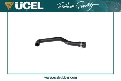 ÜÇEL 52455 Kalorıfer Hortumu  Peugeot  406 2.0 Hdı 6464TX T408588 223051 8588 HC0235 8793 36406 52455 BSG70720069 70720069