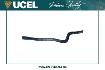 ÜÇEL 52404 Kalorıfer Hortumu Peugeot  206 1.6-2.0 6464TS 3400071 19481A 36414 8679 222994 AS203897 52404 AS108679 DNP013TT