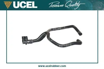 ÜÇEL 52424 Kalorıfer Hortumu Peugeot  306 1.8-2.0 6464QX 31090 8610 8809 17317 T408610 DNP005TT 2420730 223031 AS203860