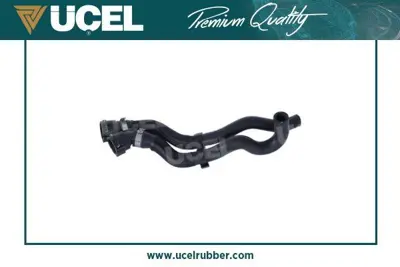 ÜÇEL 52510 Kalorıfer Hortumu Peugeot  Bıpper-Bıpper Tepee 1.4 Hdı-Nemo 1.4 Hdı 6466QX DNC033TT 2420221 17590 22182 T477148 77148 9650 771611 223080